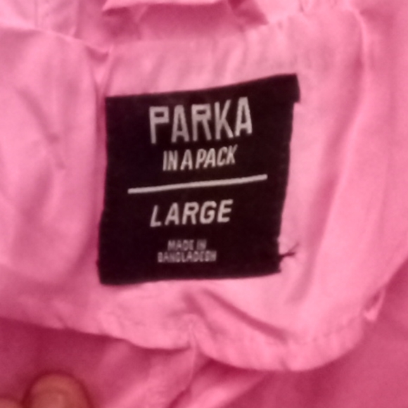 Parka - Picture 1 of 2